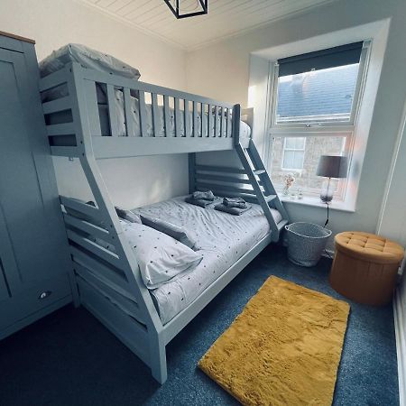 Madron Beautiful 2 Bed Cornish Cottage المظهر الخارجي الصورة