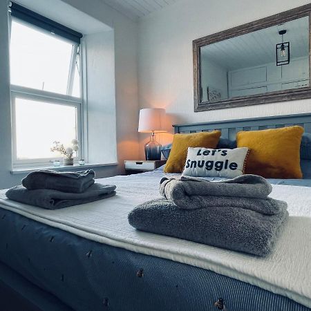 Madron Beautiful 2 Bed Cornish Cottage المظهر الخارجي الصورة