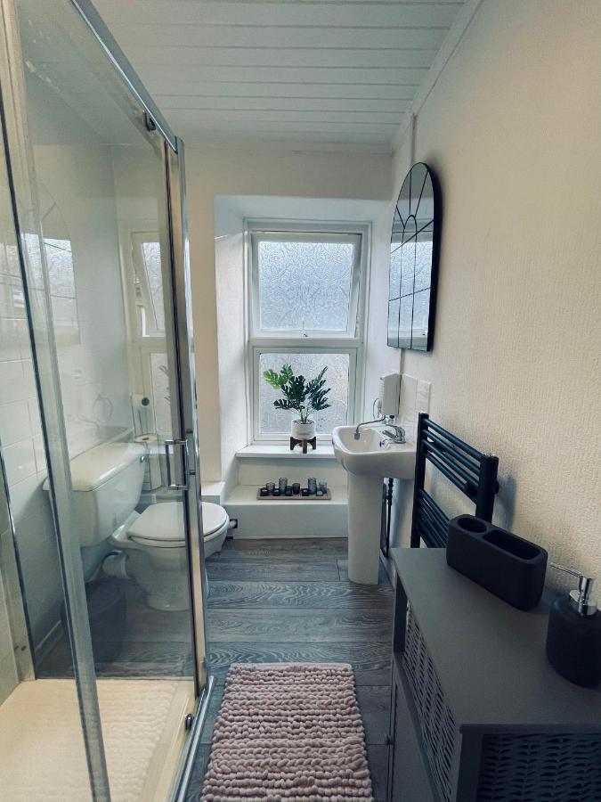 Madron Beautiful 2 Bed Cornish Cottage المظهر الخارجي الصورة