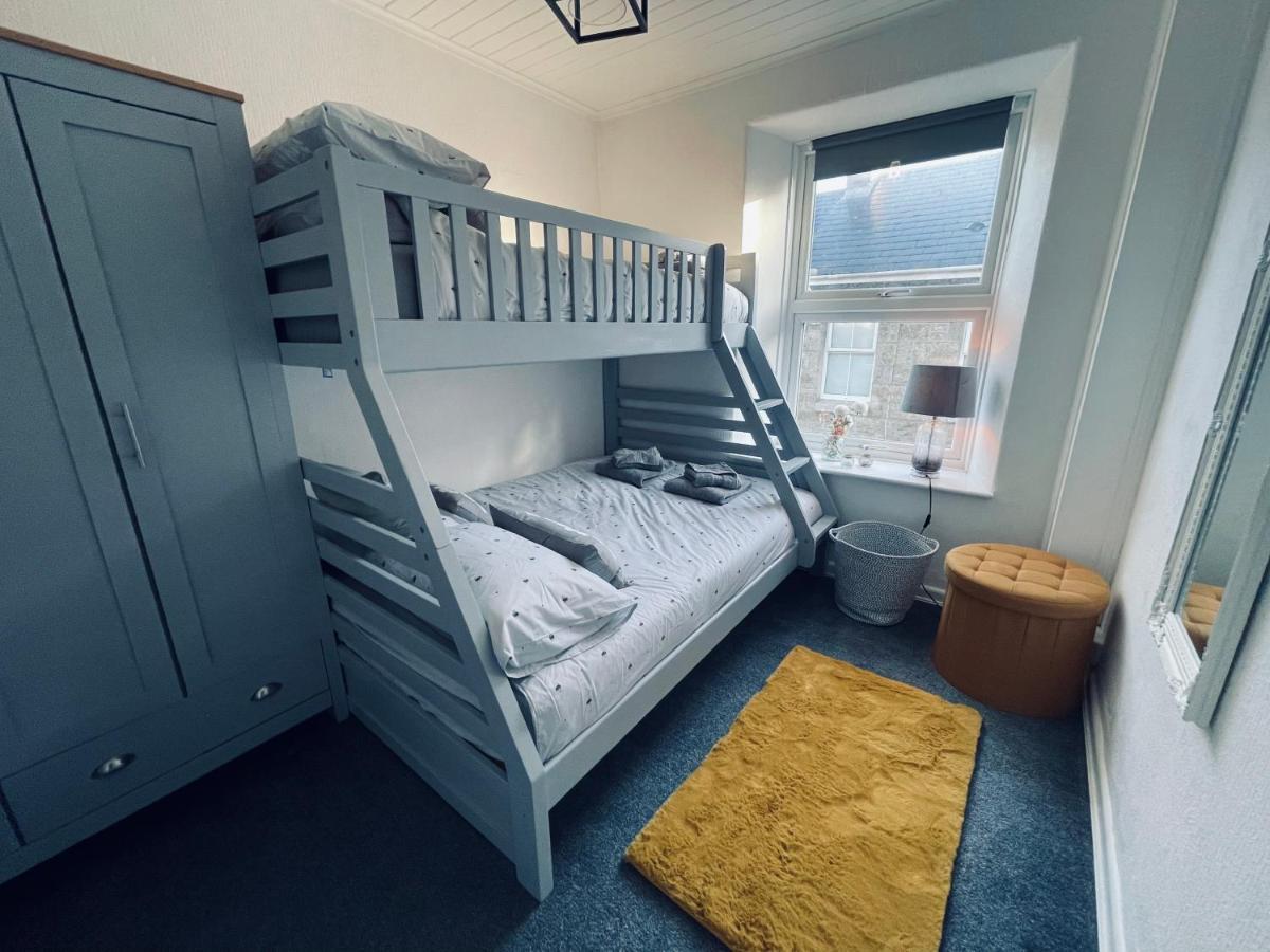 Madron Beautiful 2 Bed Cornish Cottage المظهر الخارجي الصورة