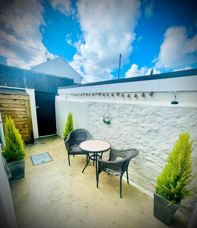 Madron Beautiful 2 Bed Cornish Cottage المظهر الخارجي الصورة